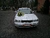 Jaguar-Auto do ślubu Zdjęcie