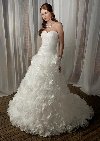 Sprzedam suknie ślubną MORI LEE model 4866 Zdjęcie