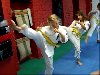 Zajęcia karate DLA DZIECI - Toruński Klub Karate Kyokushin Zdjęcie