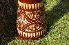 Djembe, indonezyjski bęben, wys. 60cm, śred. 26cm Zdjęcie