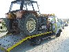 transport ciągników maszyn rolniczych laweta Garwolin Zdjęcie