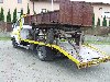 transport ciągników maszyn rolniczych laweta Garwolin Zdjęcie