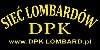 DPK Lombard - Sklep online, pożyczki pod zastaw, skup - EŁK poszukuję Biznesowe / Współpraca