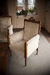 Fotele holenderskie, używane, piękne, polecam Zdjęcie
