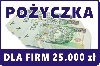 Pożyczka pozabankowa dla podmiotów gospodarczych do 25 000 zł >>> Zdjęcie