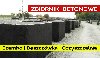Szambo - Zbiorniki betonowe - Oczyszczalnia - Najtaniej Zdjęcie