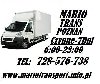 MARIO-TRANS  TRANSPORT-PRZEPROWADZKI poszukuję Motoryzacyjne / Mechanika