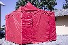 namiot handlowy konstrukcja gruba 2x2 m Zdjęcie