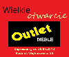 Już w ten weekend- Otwarcie OUTLET MEBLE  w Redzie poszukuję Meble / Dom / Ogród