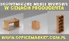 Ekonomiczne meble biurowe w cenach producenta poszukuję Meble / Dom / Ogród