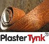 PlasterTynk elastyczna deska elewacyjna dekorlux Plastmaker imitacja drewna Zdjęcie