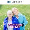 opieka Niemcy 1450 EURO + do 400 EURO premii świątecznej / Opiekunka osób starszych Zdjęcie