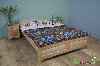 Producent łóżek drewnianych, łóżka do sypialni Zdjęcie