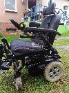 Sprzedam wózek inwalidzki o napędzie elektrycznym poszukuję Zdrowie - Uroda