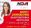 Kurs Rejestratorka medyczna w NOVA CE Kielc poszukuję Edukacja / Korepetycje