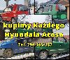 Kupię każdego Hyundaia Atosa w każdym stanie, cała Polska Zdjęcie