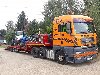 Transport maszyn 24 ton , pomoc drogowa, laweta Poznań Wielkopolska Zdjęcie