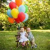 POCZTA BALONOWA DOSTAWA TEN SAM DZIEŃ Balony z helem Zdjęcie
