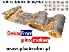Darmowe próbki - Elastyczna deska elewacyjna i dekoracyjna od PLASTMAKER poszukuję Remontowe / Budowlane