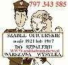 Szable oficerskie do szpaleru, Szable do wynajmu wz 1921, wz 1917 poszukuję Ślub / Wesele / Przyjęcia