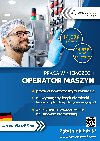 Operator maszyn (k/m) – Niemcy – nawet 14,57 €! poszukuję Praca Fizyczna