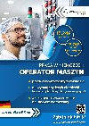 Operator maszyn (k/m) – Niemcy – nawet 15,74 €! poszukuję Praca Fizyczna