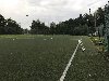 Używane boisko piłka nożna sztuczna trawa 1920 M2 Zdjęcie