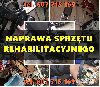 Naprawa, serwis sprzętu medycznego, rehabilitacyjnego Warszawa Konstancin, Cała Polska, Mazowieckie, Łódzkie Zdjęcie