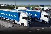 KIEROWCA C+E – firanka – trasy międzynarodowe – Kościan, wielkopols Zdjęcie