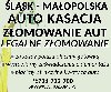 ZŁOMOWANIE AUT z dojazdem Małopolska/Śląsk - LEGALNA KASACJA POJAZDÓW poszukuję Motoryzacyjne / Mechanika