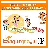 MEGA GRY dla DZIECI do skakania, nauki i zabawy KangurGra.pl Zdjęcie