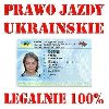 Prawo Jazdy na Ukrainie bez wyjazdów Zdjęcie