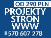Profesjonalne projektowanie stron internetowych już od 290 PLN poszukuję Komputerowe / IT