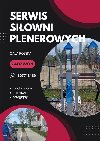 Mobilny Serwis/Naprawa - siłownia zewnętrzna, plenerowa Warszawa i okolice, wyjazdy w Polskę Zdjęcie