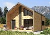 Nowy piętrowy domek do samodzielnego montażu 20m2  4m/5m Zdjęcie