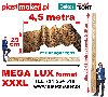 NOWOŚĆ Elastyczna deska dekoracyjna DekorFront MEGA lux FORMAT 4,5 m x 29 cm! Zdjęcie