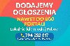 Zareklamuj się w całej Polsce lub lokalnie - ogłoszenia na setkach portali Zdjęcie